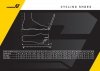 Buty rowerowe szosowe GAERNE CARBON G.TORNADO WIDE MATT BLACK